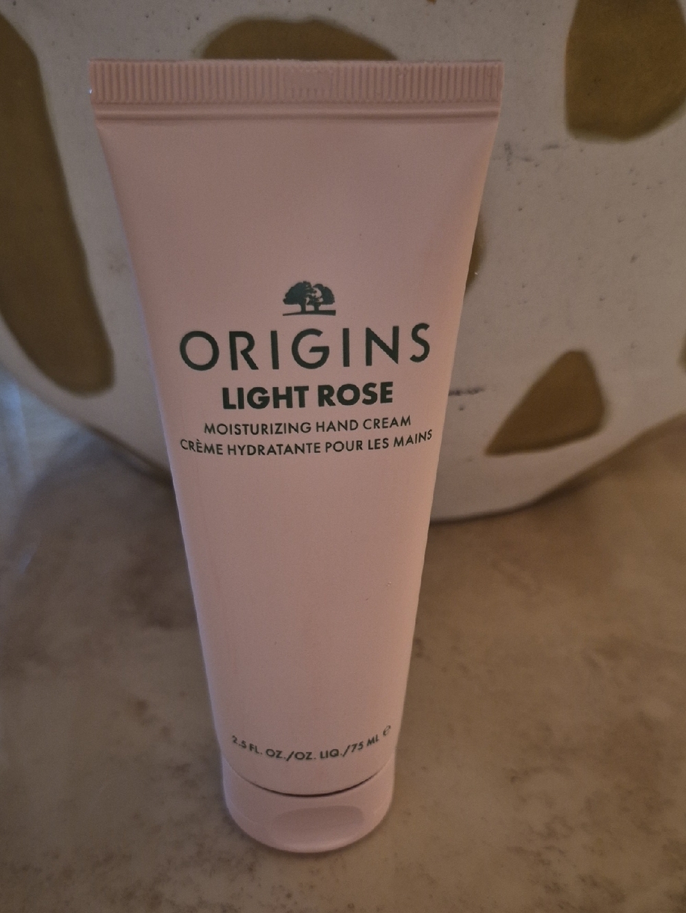 Origins Light Rose Moisturizing Hand Cream